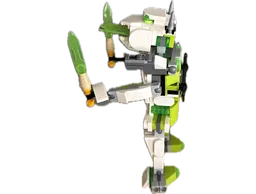 Destructo-bot