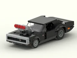 1968 Dodge Charger Promod - 76912 based