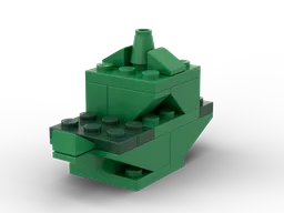 Ship - alternate of 30576-1