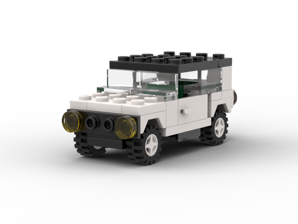 Lego Wanderer Series I