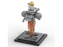 Lunar Flying Unit