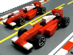 Microscale Ferrari SF16-H