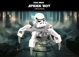 Spider Bot