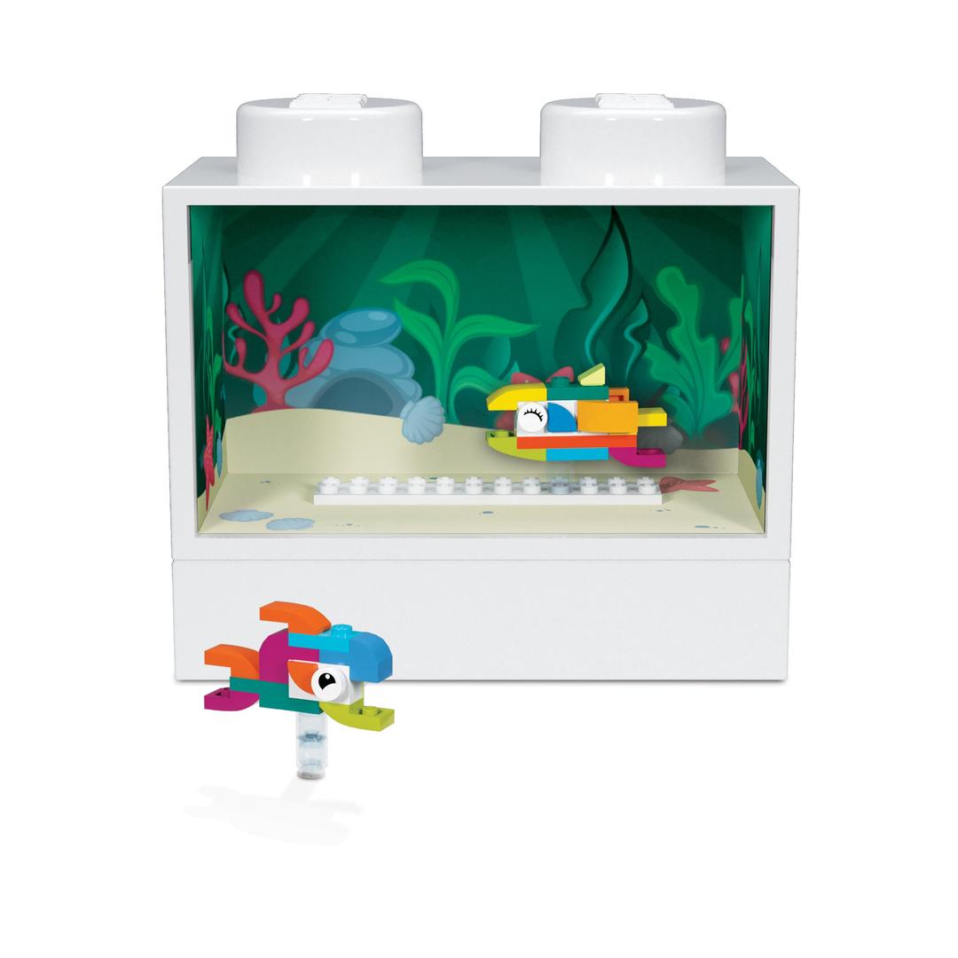 Lego Display Night Light with Set 30545-1