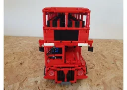 AEC Routemaster fully remote controlled budget version