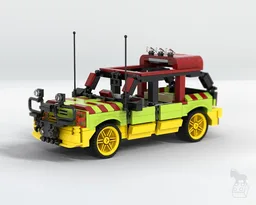 Jurassic Park Explorer