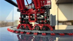 Mini Mammoet SK series