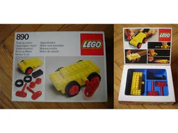 Wind-Up Motor