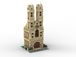 HP Church moc