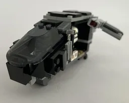 Dark Trooper Light Gunship