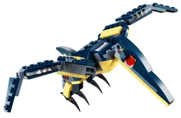 Mighty Dinosaurs - Blue Version