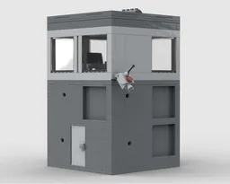 Imperial Wall - Observation Tower