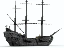 The Black Pearl