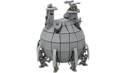 Separatist Core Ship