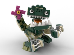 Bog-gobs Max!