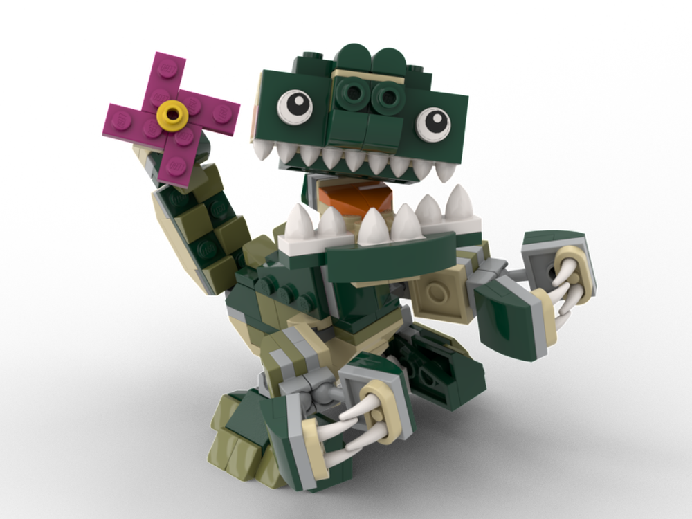 Lego Bog-gobs Max!