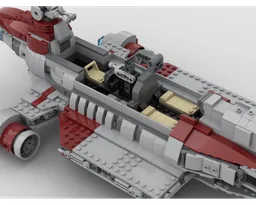 Gozanti Class Cruiser