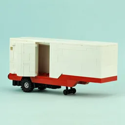 Semi-Trailer ODAZ-794