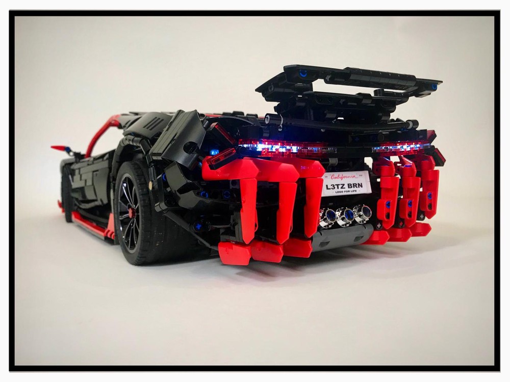 Lego Lamborghini Centenario