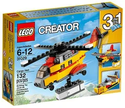 Cargo Heli