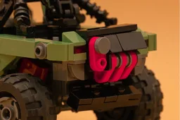 Halo Infinite - Warthog