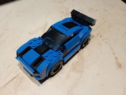 Audi TT - 75891 MOC