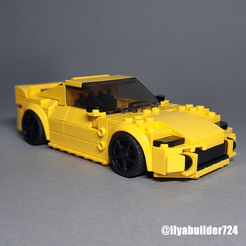 Lego 76901 Mitsubishi Eclipse