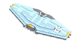 Homeworld 3 Mothership "Khar-Kushan"