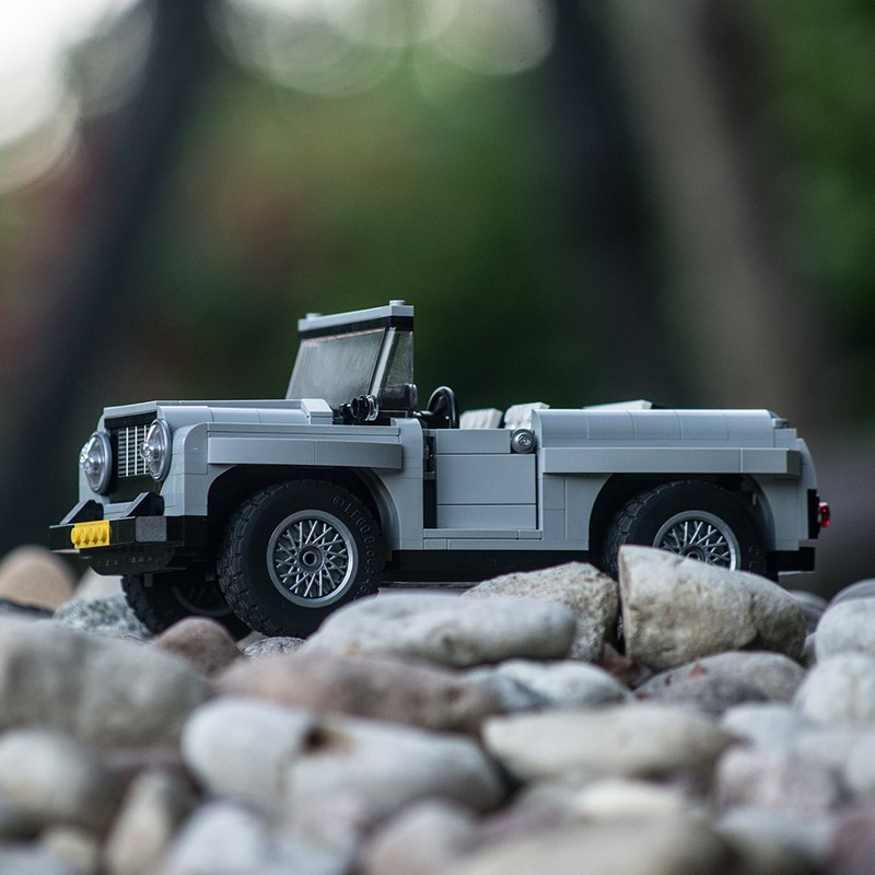 Lego 10262 Oldtimer 4x4