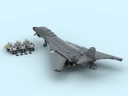 Rockwell B-1B Lancer