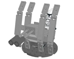 Particle Cannon Turret
