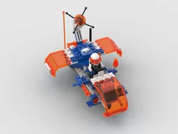 6898 Rocket Ship