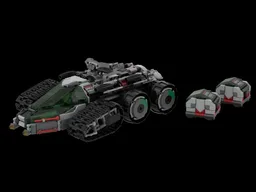 Space Police II - Sublunar Protector