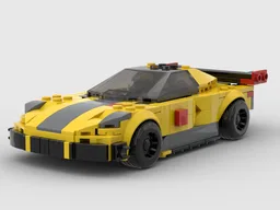 Chevrolet Corvette C8 R