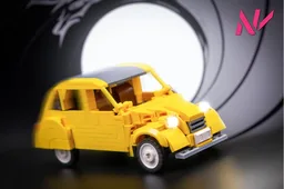 Citroen 2CV
