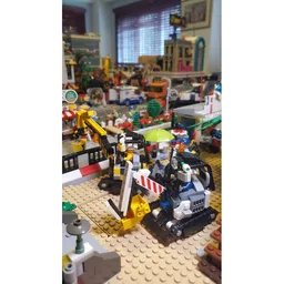 Mini Excavator