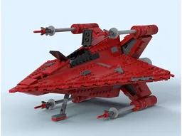 Valahari Starfighter (Modular)