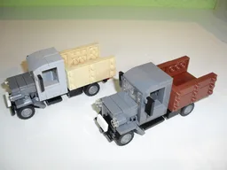 Old Truck