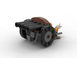 Organ Cannon