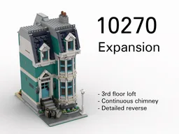 10270 Townhouse Expansion Mod