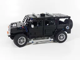 Hummer H2 (1:18)