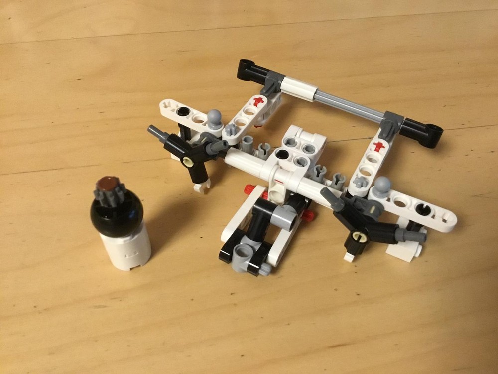 Lego 30682 Flying boat and Buoy