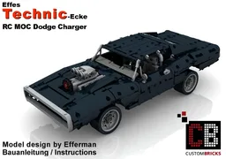Custom RC Charger Moc