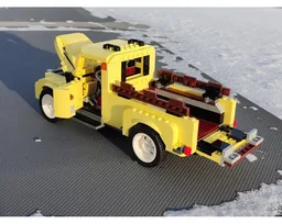 10271 Vintage Pickup