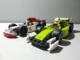 75888 F1- Race!
