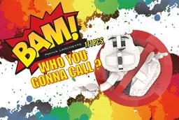 WHO YOU GONNA CALL