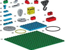 Special Elements for Simple Machines Set