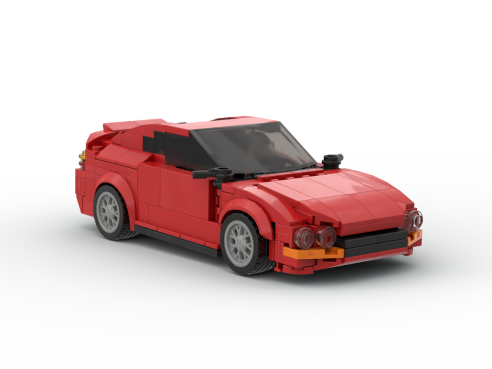 Lego 1997 Acura Integra GSR