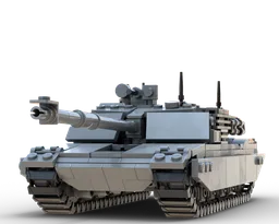 FV4030 Challenger 1 British Main Battle Tank