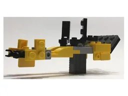 31014 Speeder Bike